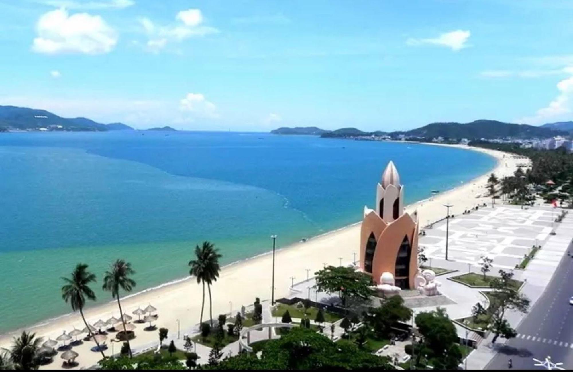 Hd Panorama Nha Trang Condotel- 2 Nguyen Thi Minh Khai, Nha Trang Zewnętrze zdjęcie