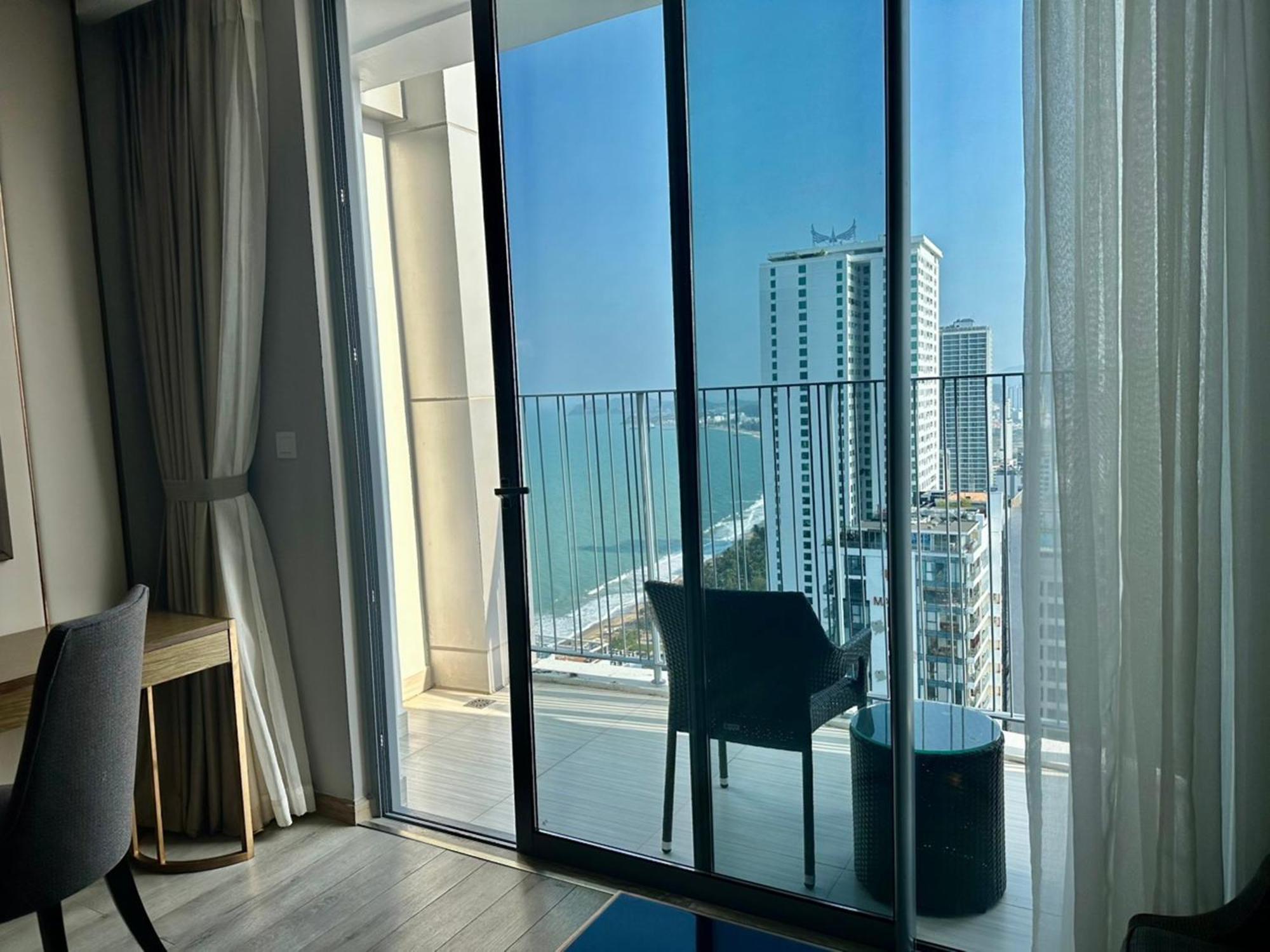 Hd Panorama Nha Trang Condotel- 2 Nguyen Thi Minh Khai, Nha Trang Zewnętrze zdjęcie