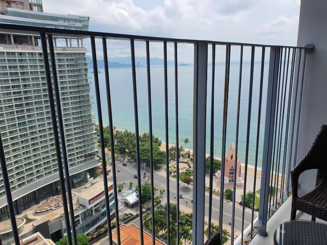 Hd Panorama Nha Trang Condotel- 2 Nguyen Thi Minh Khai, Nha Trang Zewnętrze zdjęcie