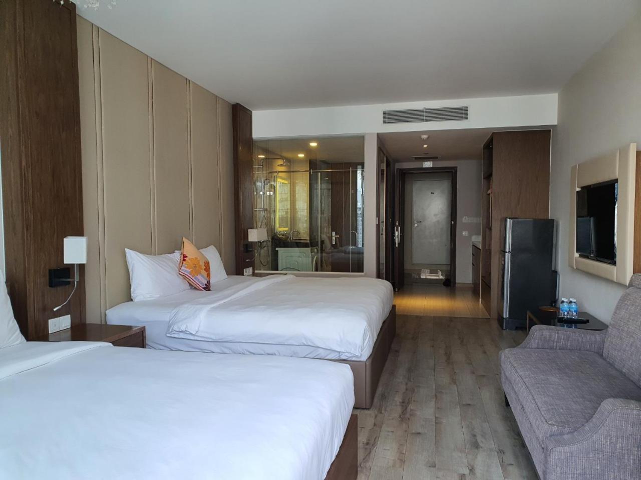 Hd Panorama Nha Trang Condotel- 2 Nguyen Thi Minh Khai, Nha Trang Zewnętrze zdjęcie
