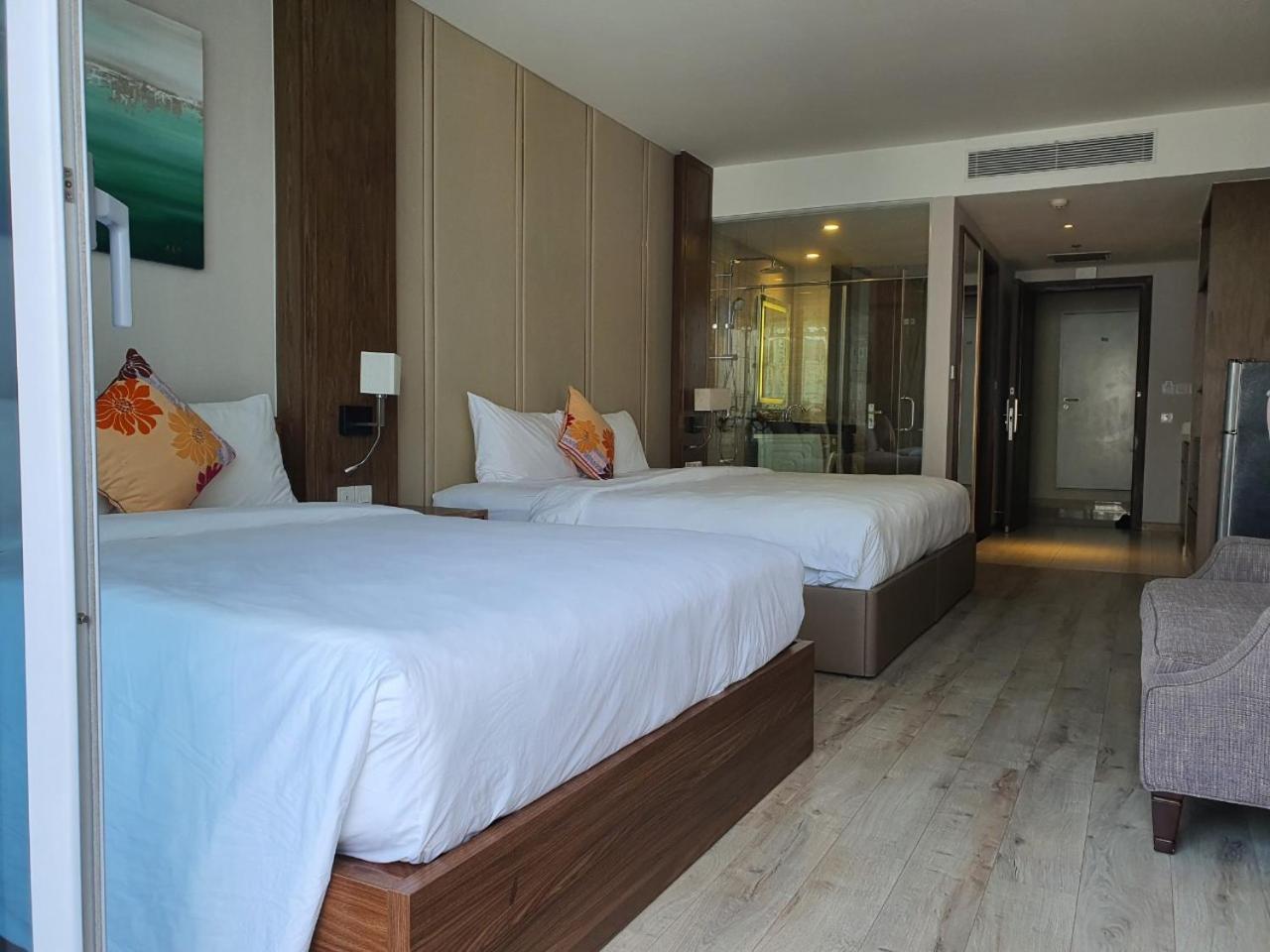 Hd Panorama Nha Trang Condotel- 2 Nguyen Thi Minh Khai, Nha Trang Zewnętrze zdjęcie
