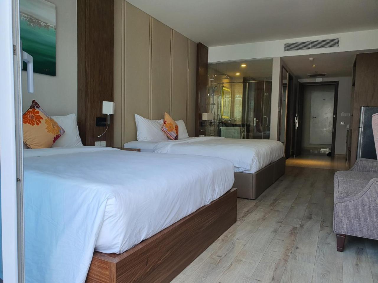 Hd Panorama Nha Trang Condotel- 2 Nguyen Thi Minh Khai, Nha Trang Zewnętrze zdjęcie