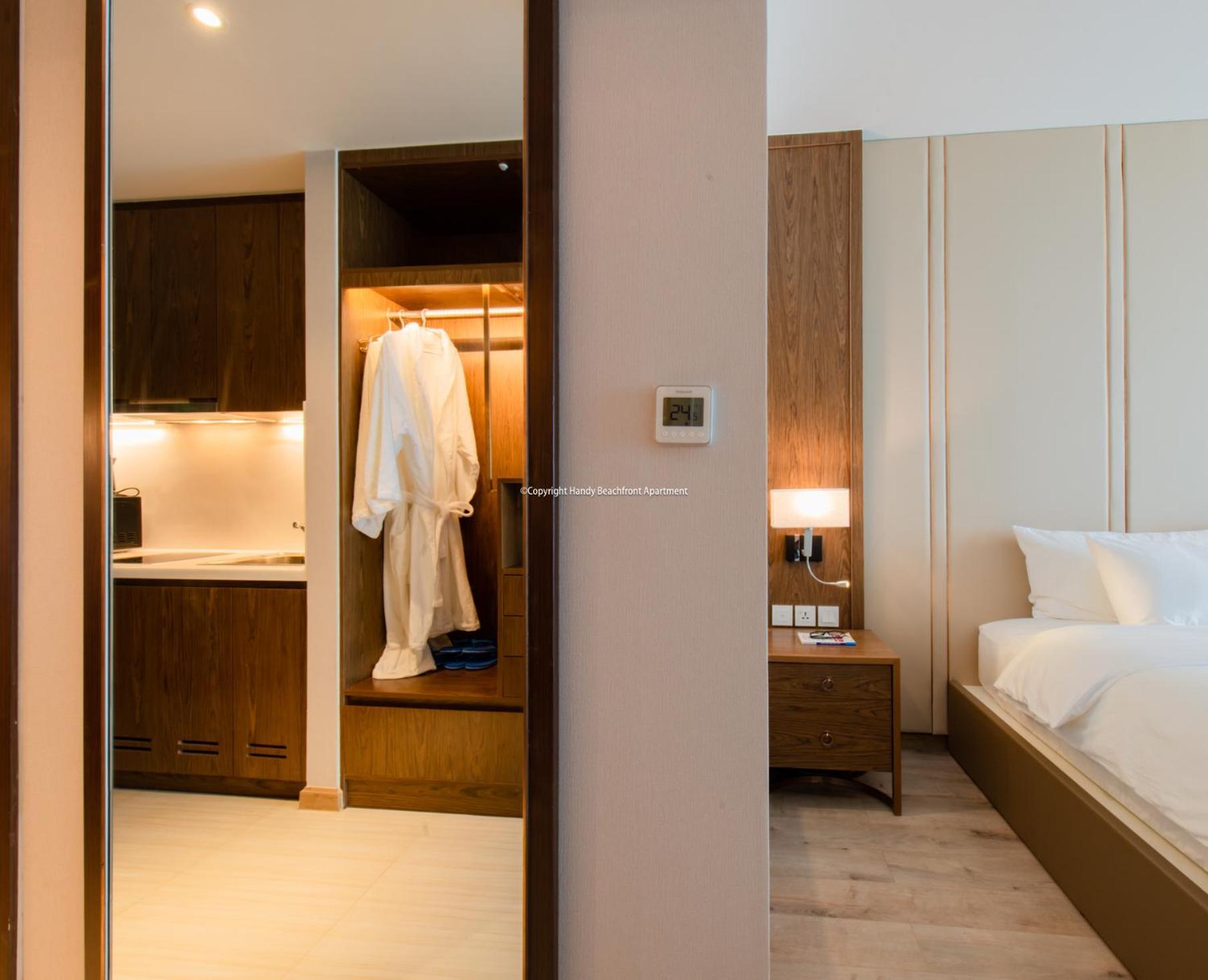 Hd Panorama Nha Trang Condotel- 2 Nguyen Thi Minh Khai, Nha Trang Zewnętrze zdjęcie