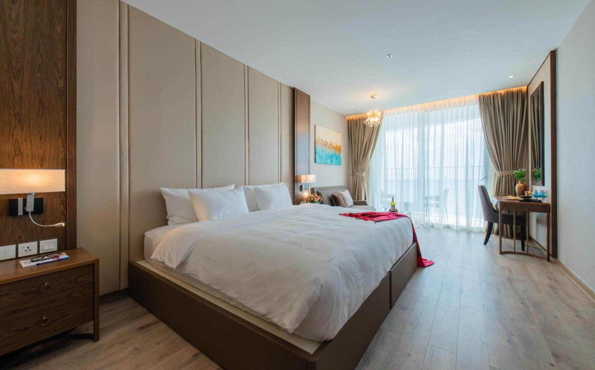 Hd Panorama Nha Trang Condotel- 2 Nguyen Thi Minh Khai, Nha Trang Zewnętrze zdjęcie