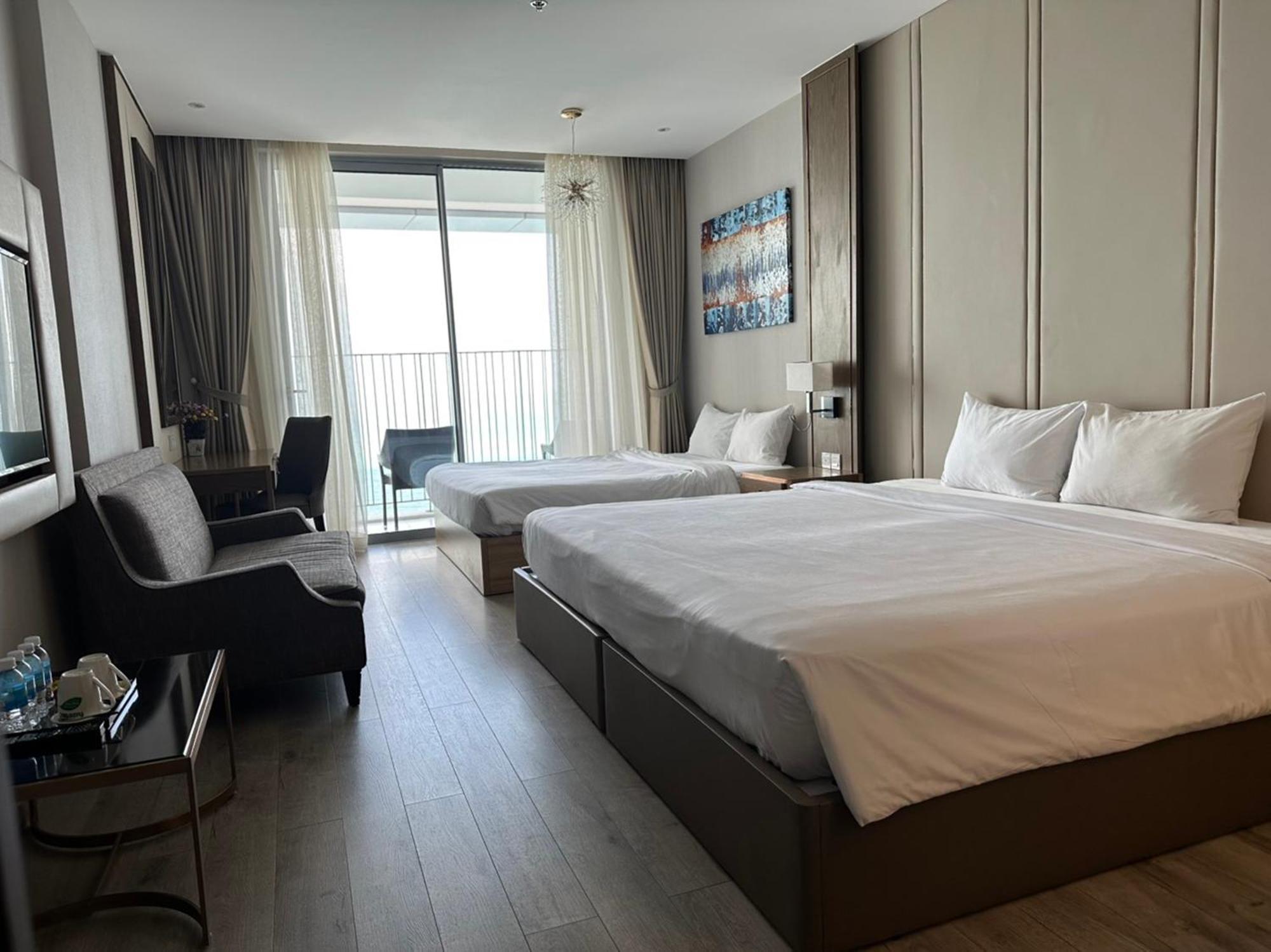 Hd Panorama Nha Trang Condotel- 2 Nguyen Thi Minh Khai, Nha Trang Zewnętrze zdjęcie