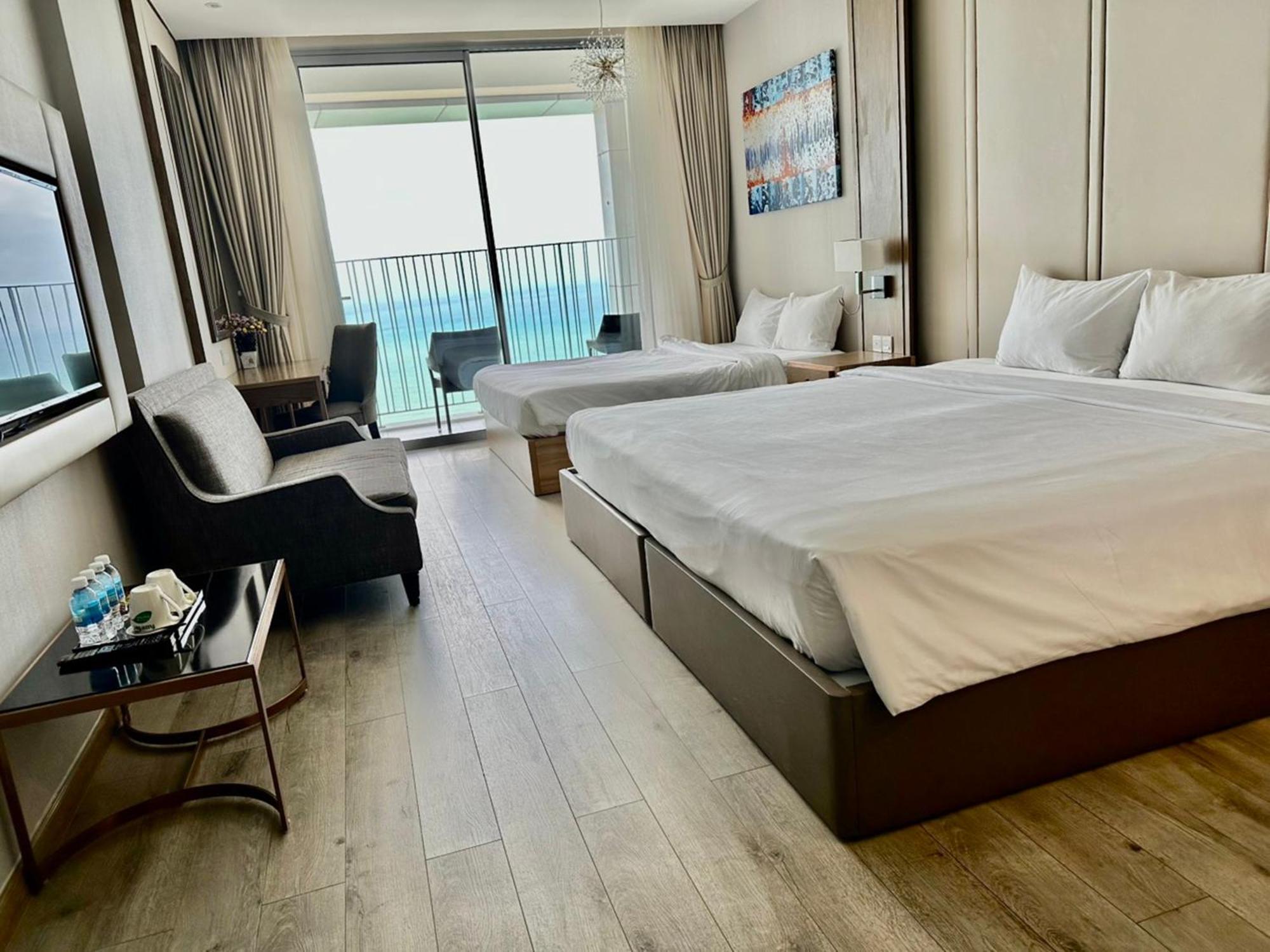 Hd Panorama Nha Trang Condotel- 2 Nguyen Thi Minh Khai, Nha Trang Zewnętrze zdjęcie