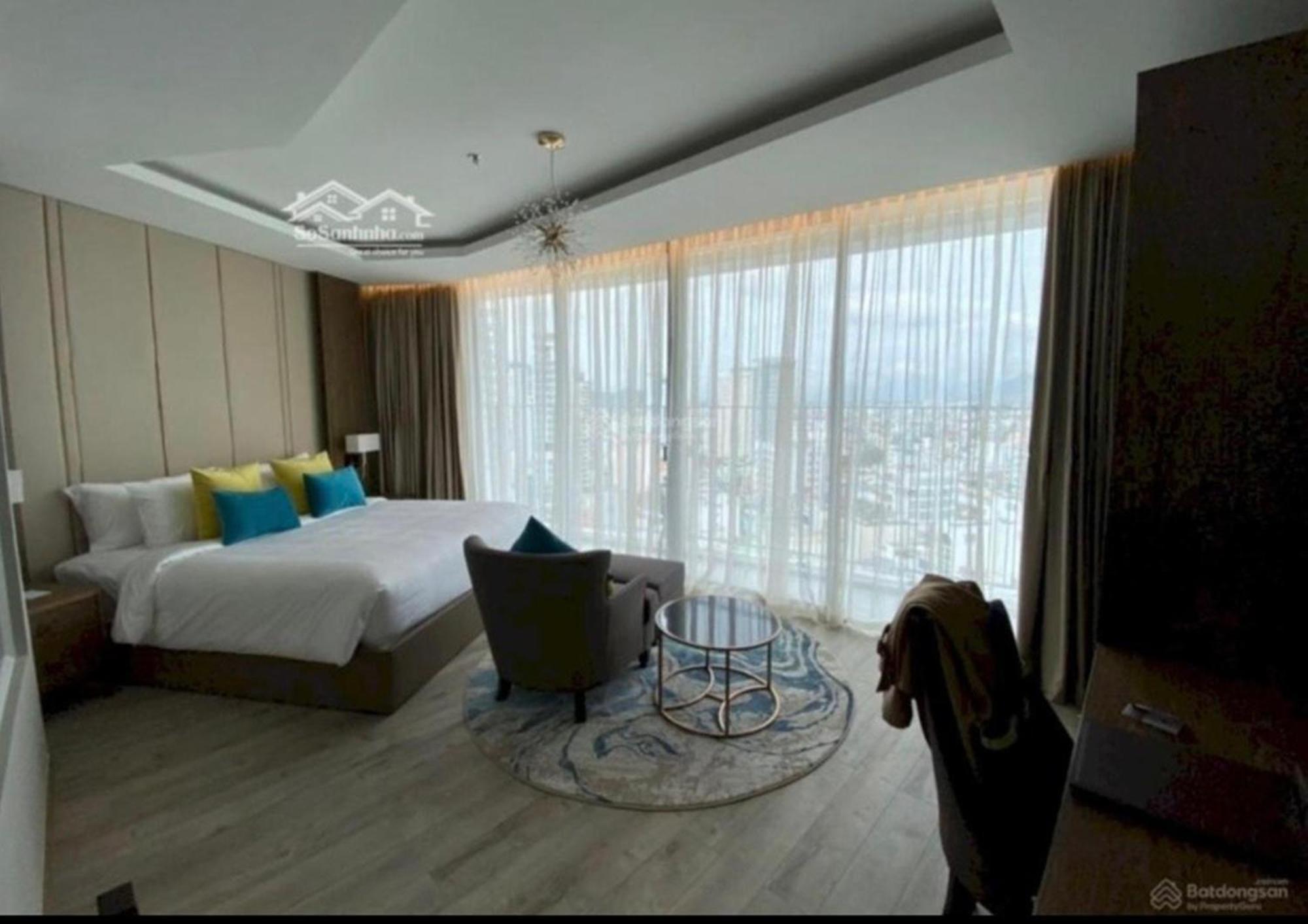 Hd Panorama Nha Trang Condotel- 2 Nguyen Thi Minh Khai, Nha Trang Zewnętrze zdjęcie