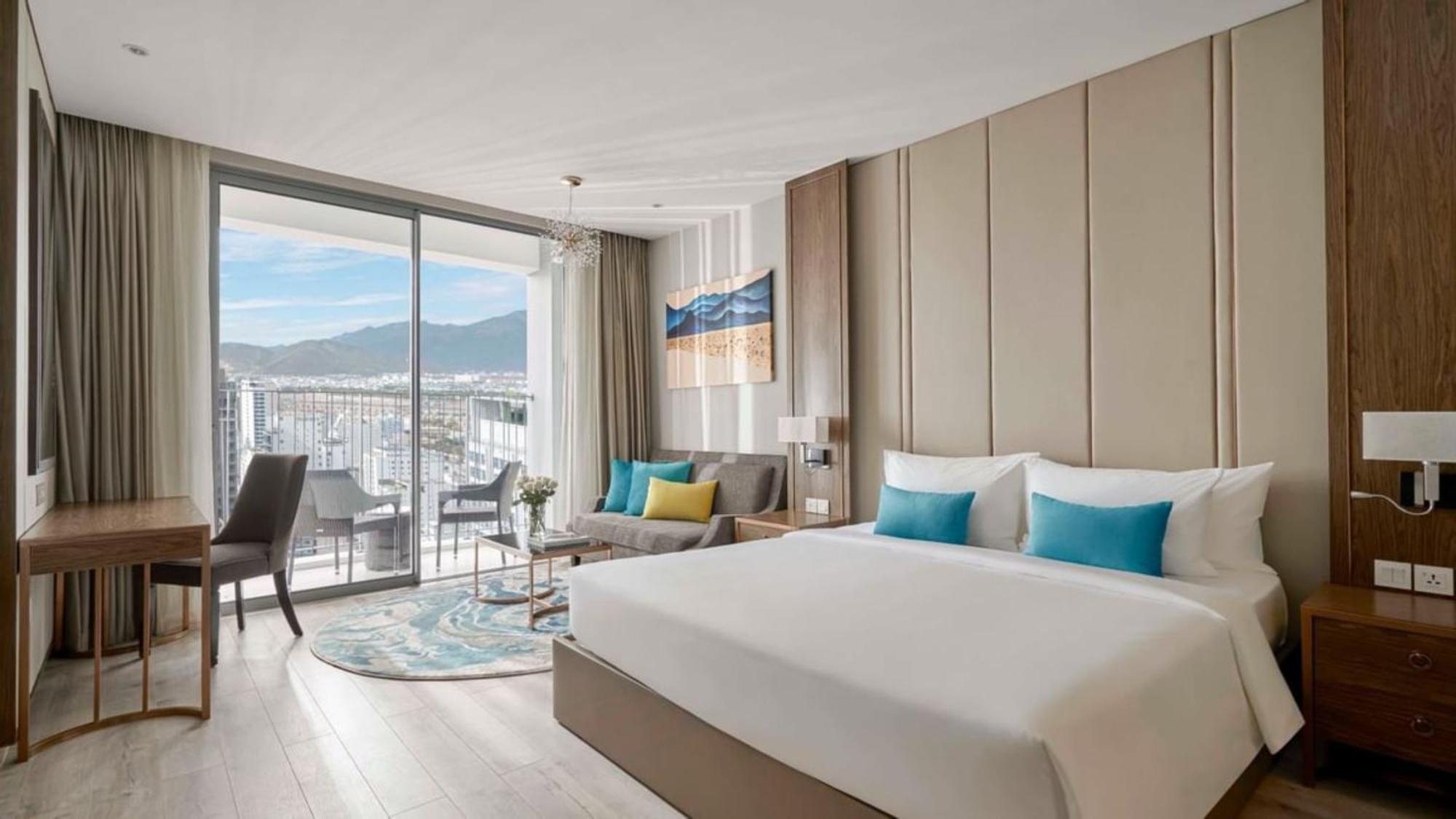 Hd Panorama Nha Trang Condotel- 2 Nguyen Thi Minh Khai, Nha Trang Zewnętrze zdjęcie