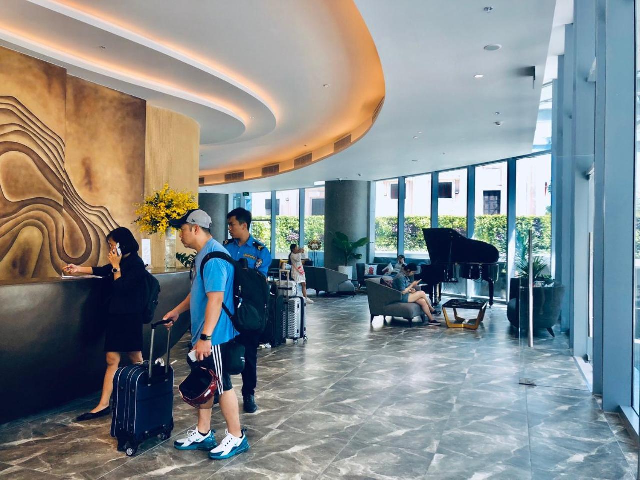 Hd Panorama Nha Trang Condotel- 2 Nguyen Thi Minh Khai, Nha Trang Zewnętrze zdjęcie