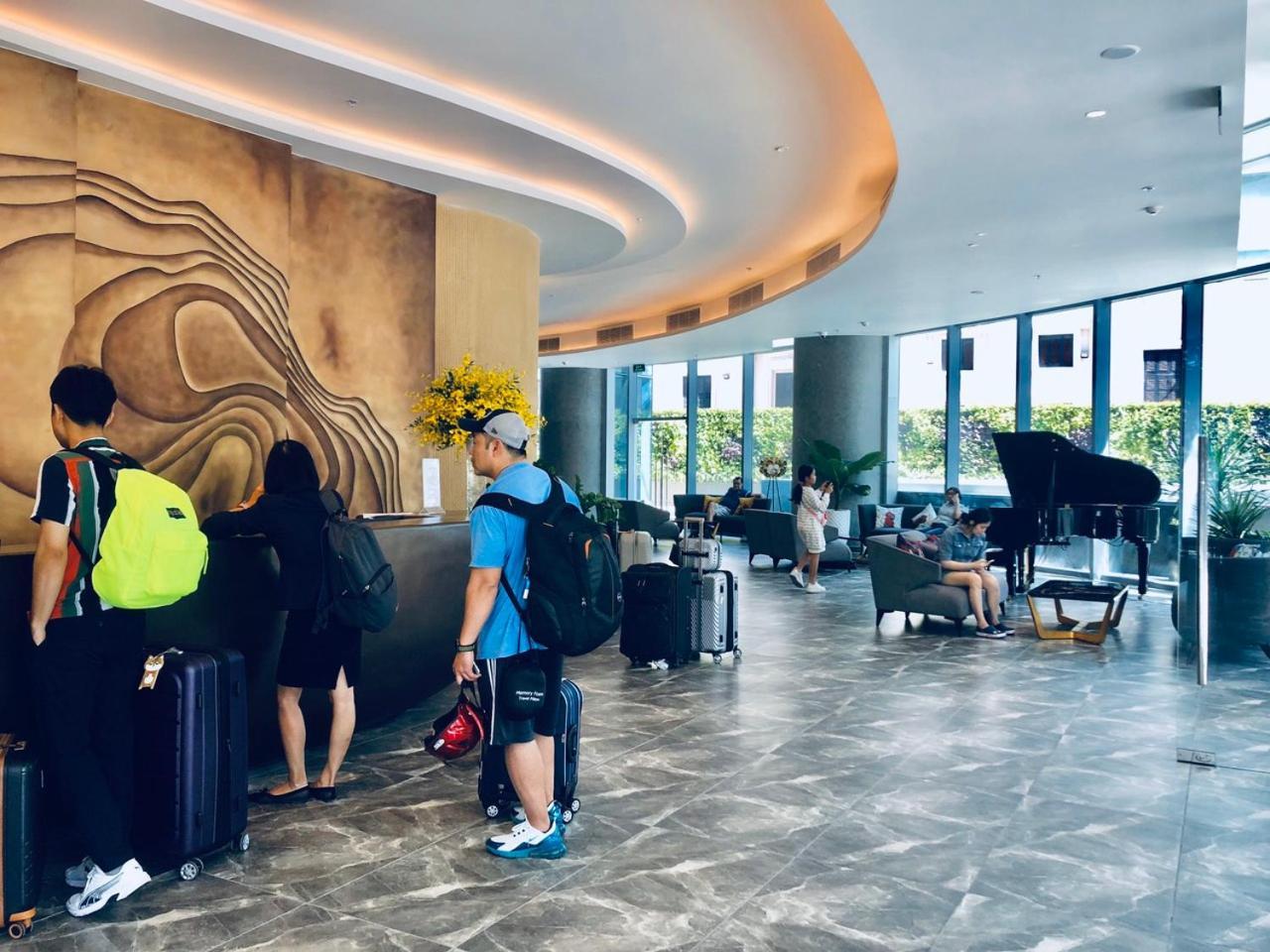 Hd Panorama Nha Trang Condotel- 2 Nguyen Thi Minh Khai, Nha Trang Zewnętrze zdjęcie