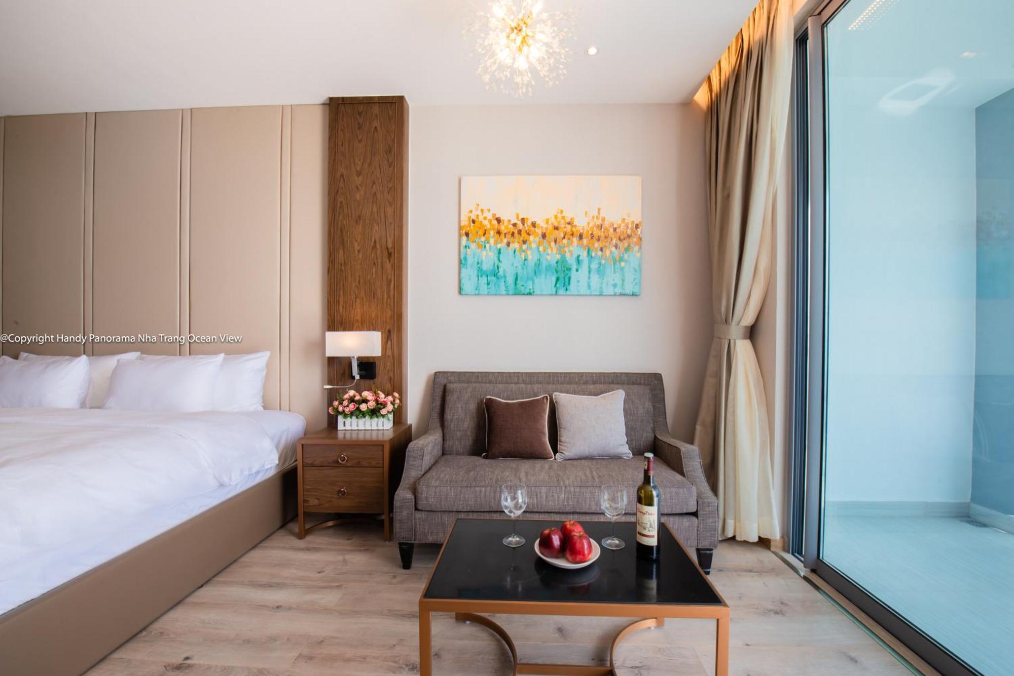 Hd Panorama Nha Trang Condotel- 2 Nguyen Thi Minh Khai, Nha Trang Zewnętrze zdjęcie