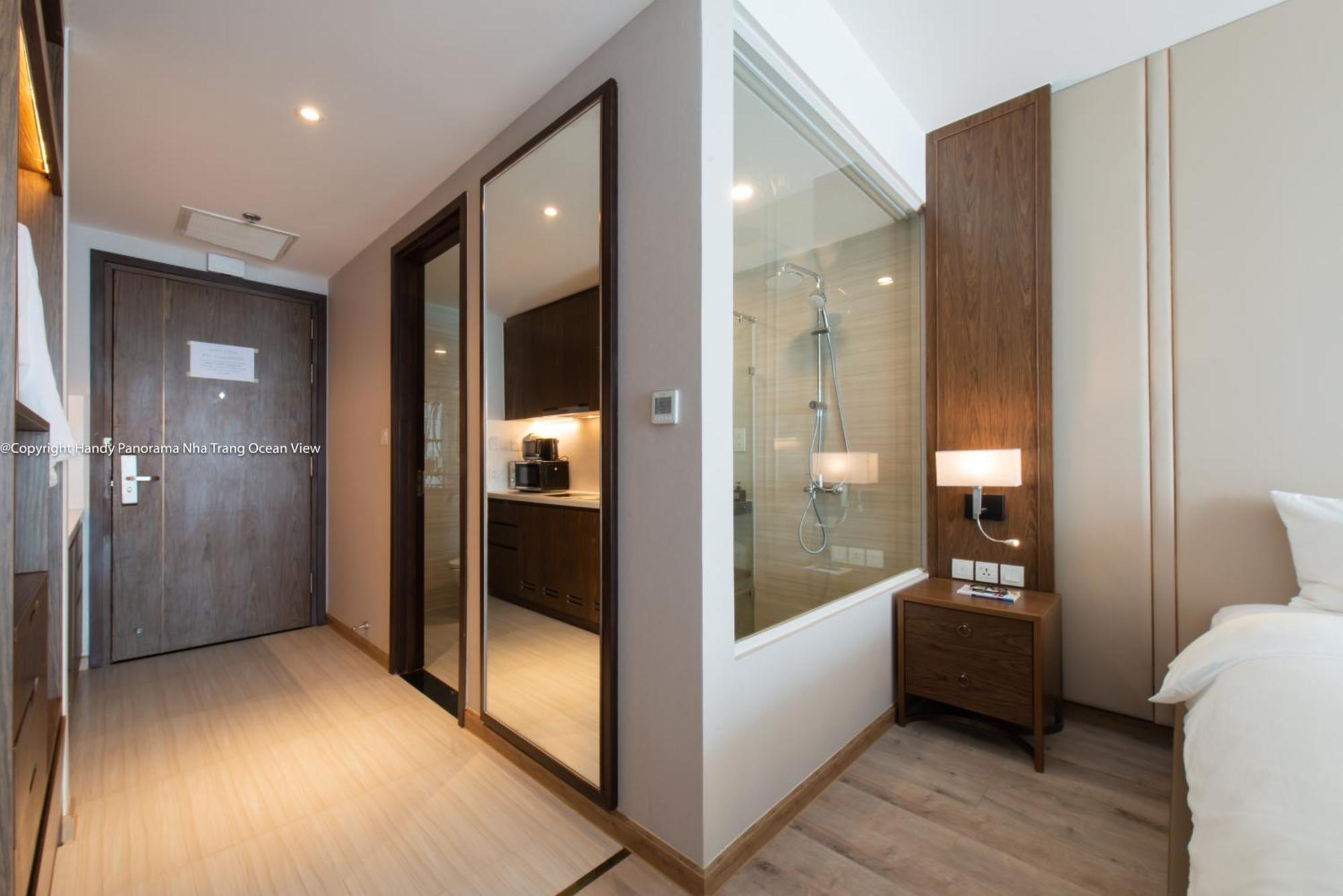 Hd Panorama Nha Trang Condotel- 2 Nguyen Thi Minh Khai, Nha Trang Zewnętrze zdjęcie