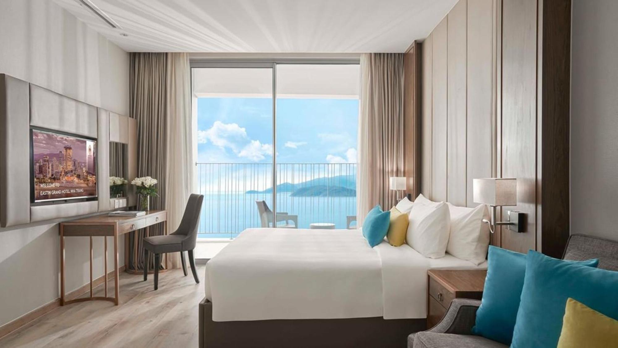 Hd Panorama Nha Trang Condotel- 2 Nguyen Thi Minh Khai, Nha Trang Zewnętrze zdjęcie