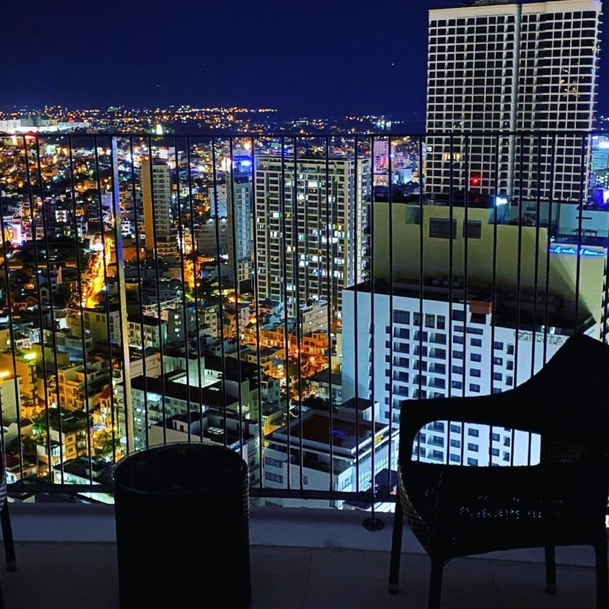 Hd Panorama Nha Trang Condotel- 2 Nguyen Thi Minh Khai, Nha Trang Zewnętrze zdjęcie