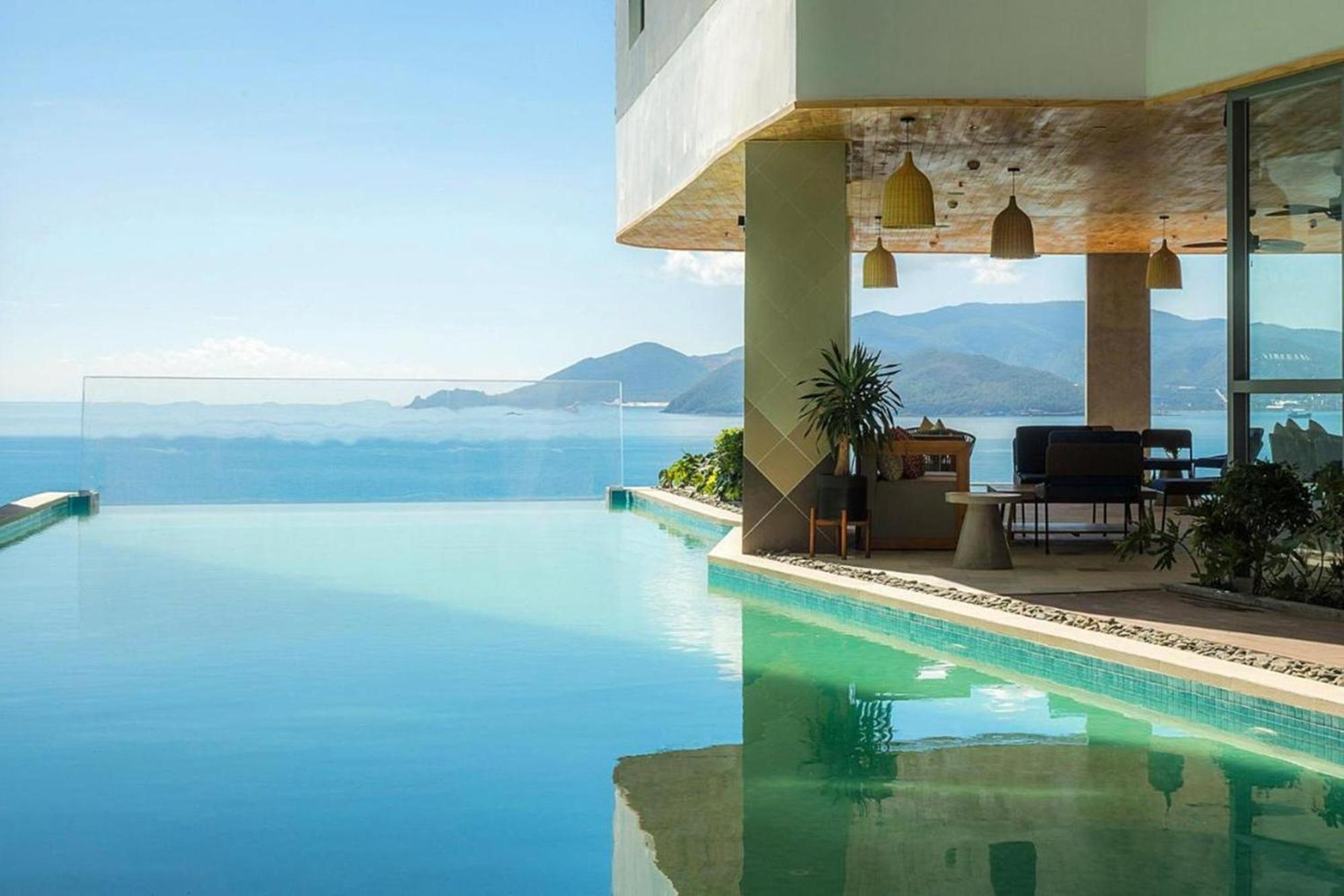 Hd Panorama Nha Trang Condotel- 2 Nguyen Thi Minh Khai, Nha Trang Zewnętrze zdjęcie
