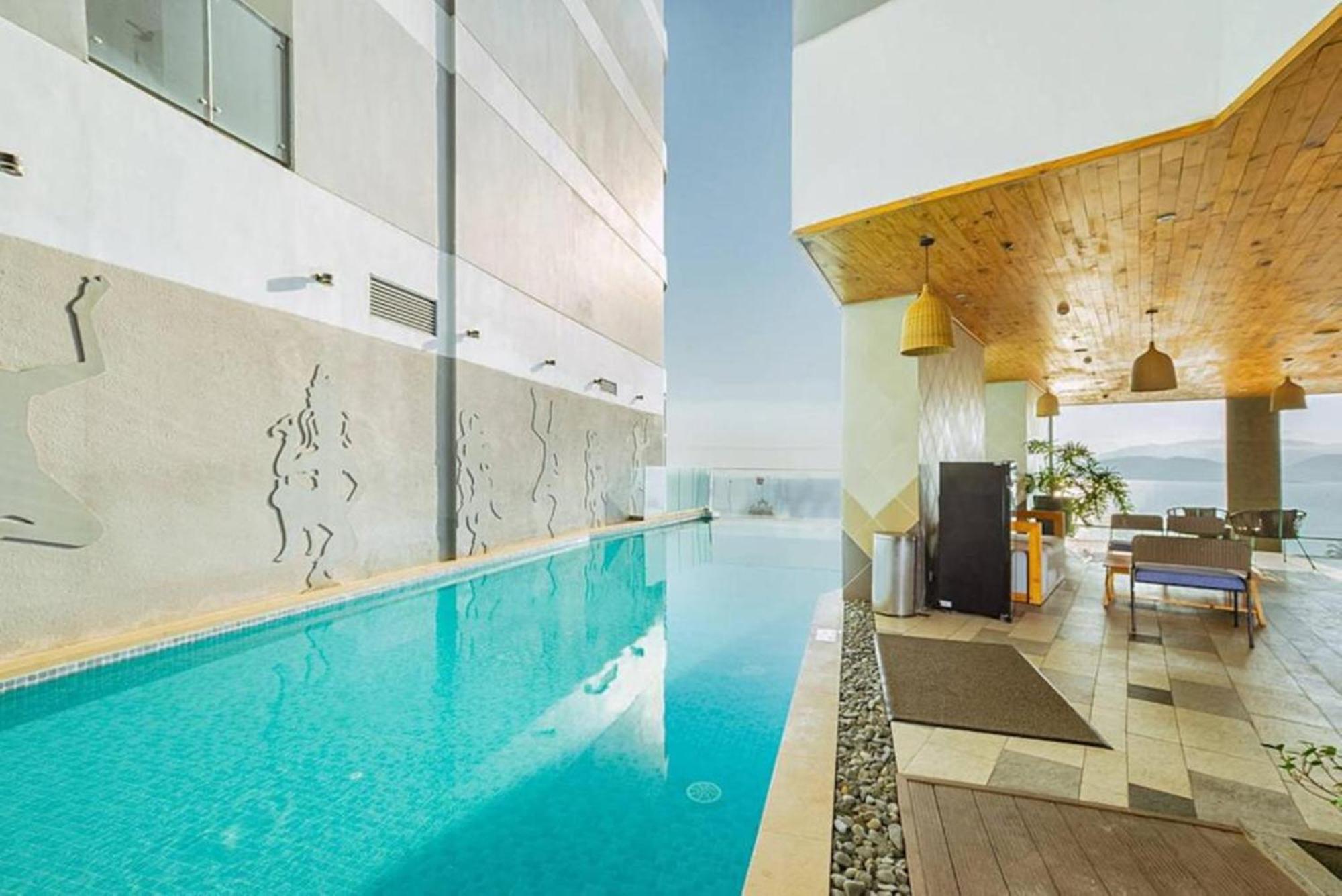 Hd Panorama Nha Trang Condotel- 2 Nguyen Thi Minh Khai, Nha Trang Zewnętrze zdjęcie