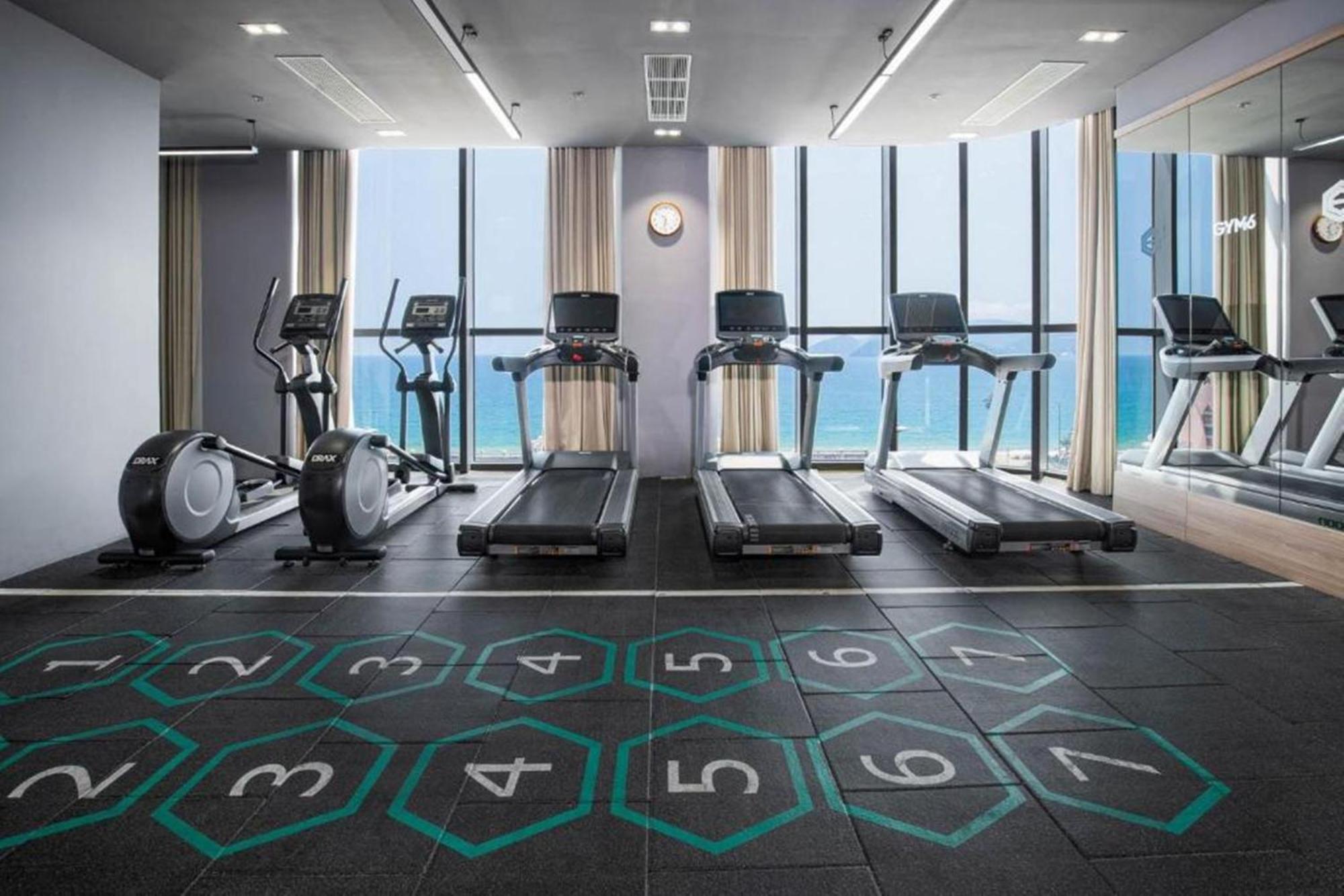 Hd Panorama Nha Trang Condotel- 2 Nguyen Thi Minh Khai, Nha Trang Zewnętrze zdjęcie