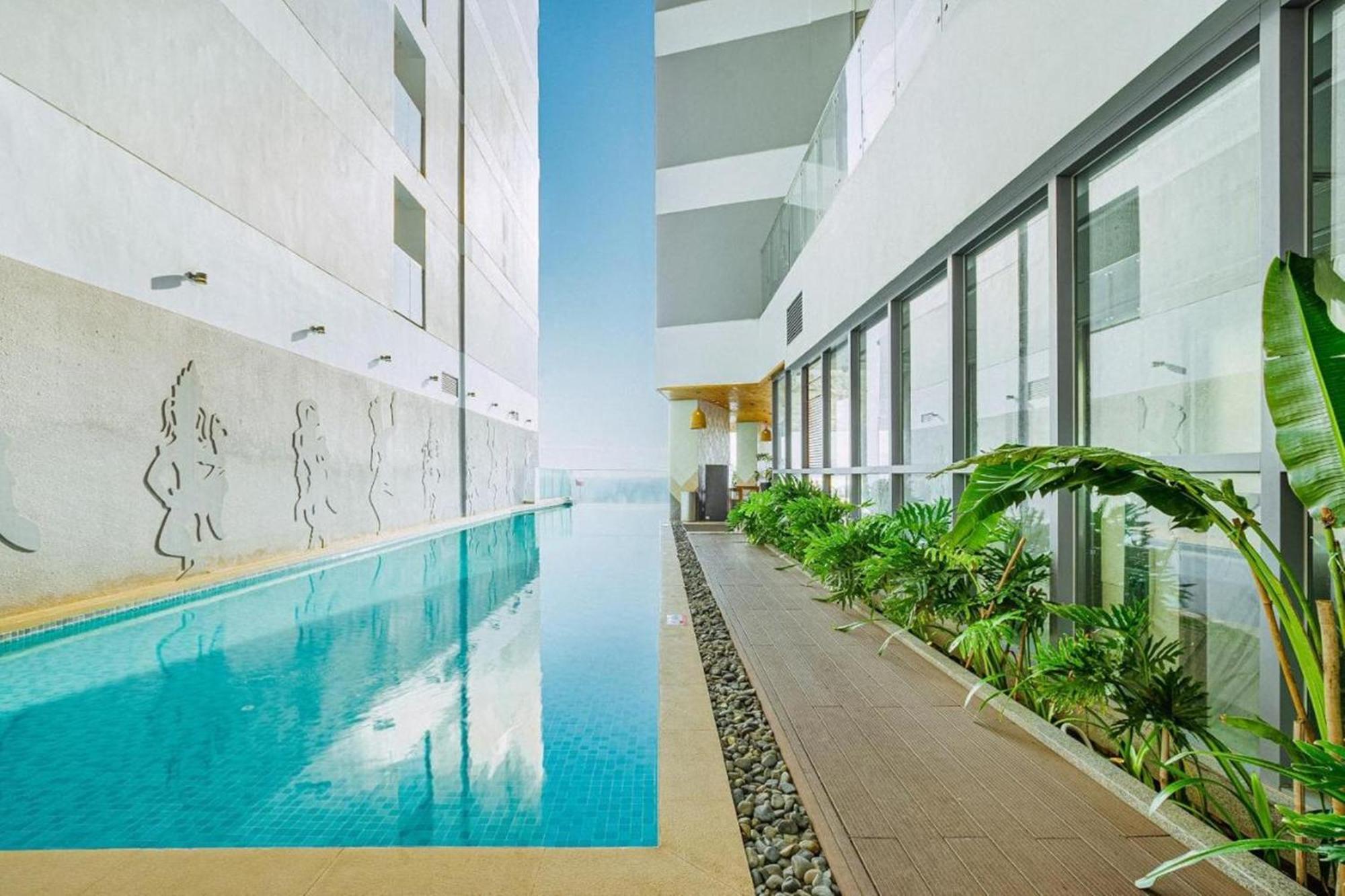 Hd Panorama Nha Trang Condotel- 2 Nguyen Thi Minh Khai, Nha Trang Zewnętrze zdjęcie