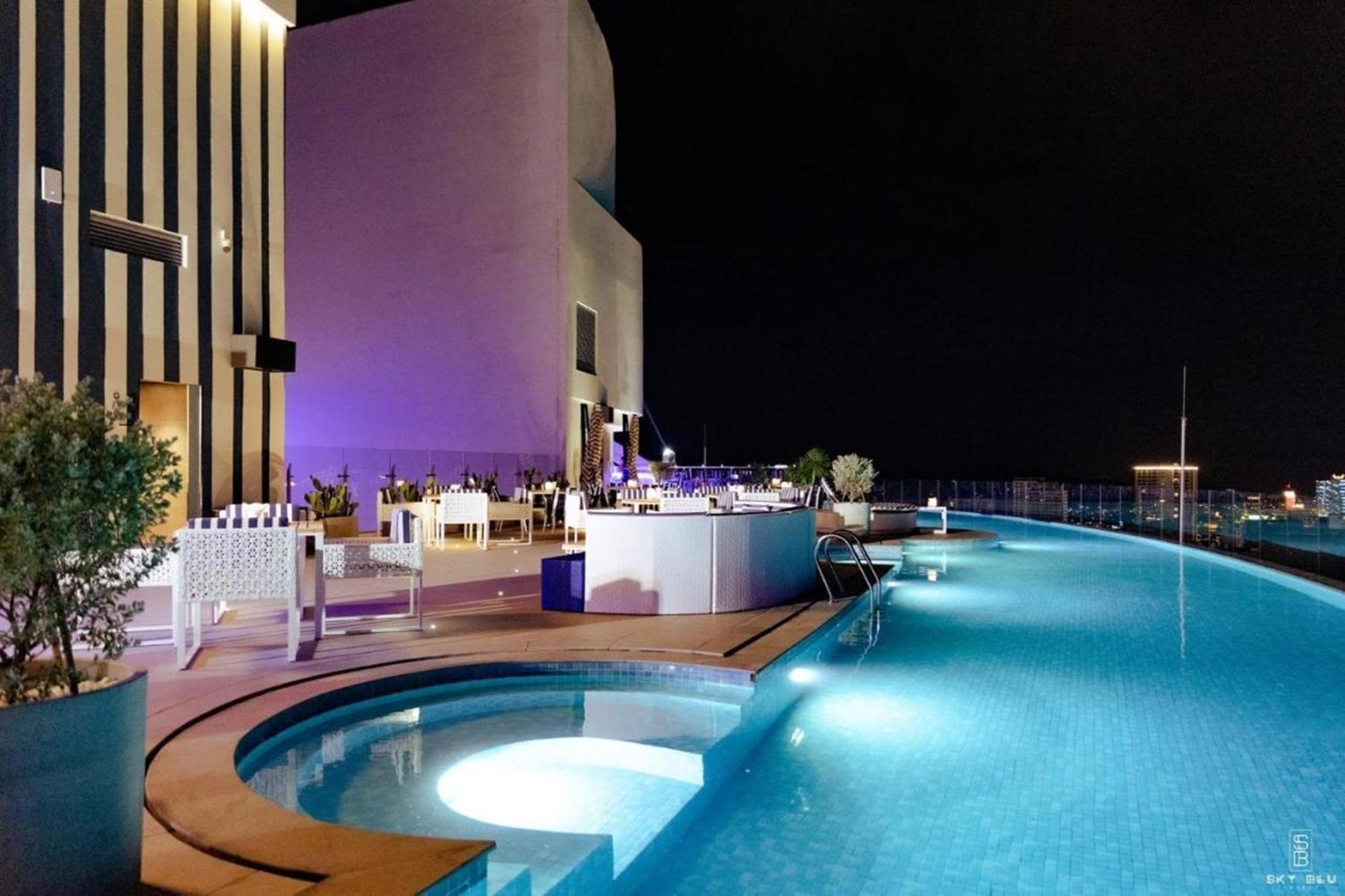 Hd Panorama Nha Trang Condotel- 2 Nguyen Thi Minh Khai, Nha Trang Zewnętrze zdjęcie