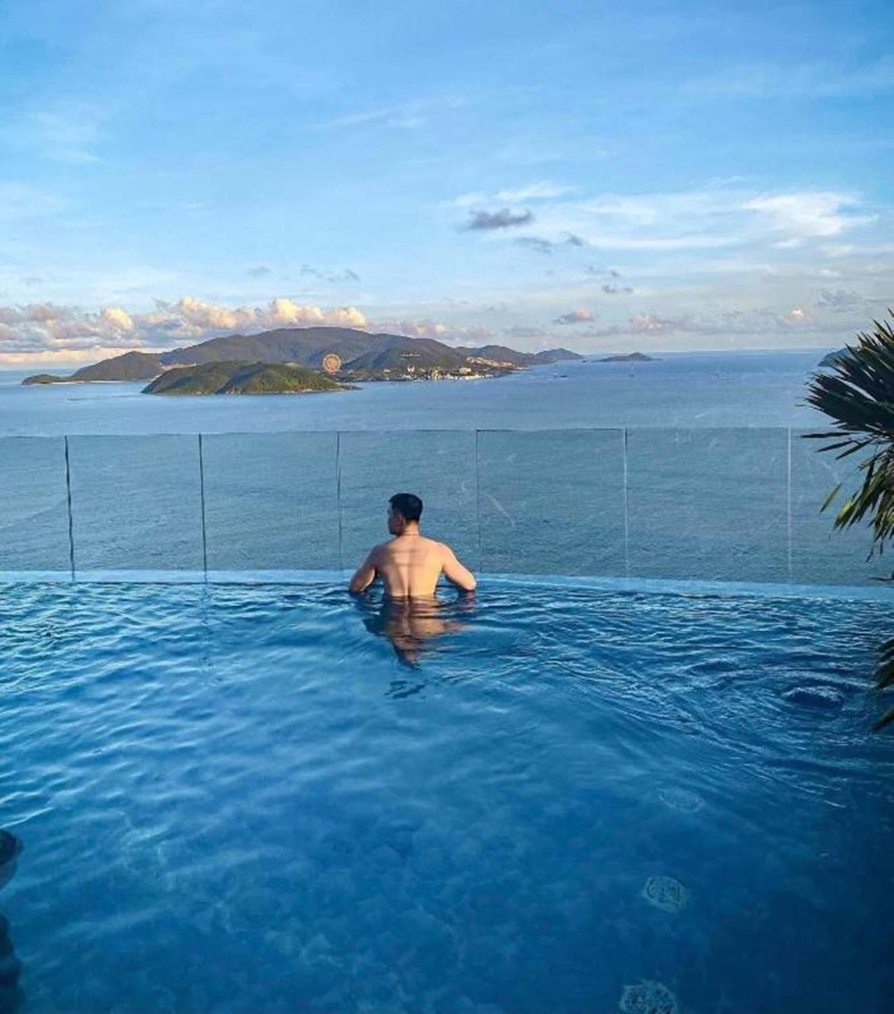 Hd Panorama Nha Trang Condotel- 2 Nguyen Thi Minh Khai, Nha Trang Zewnętrze zdjęcie