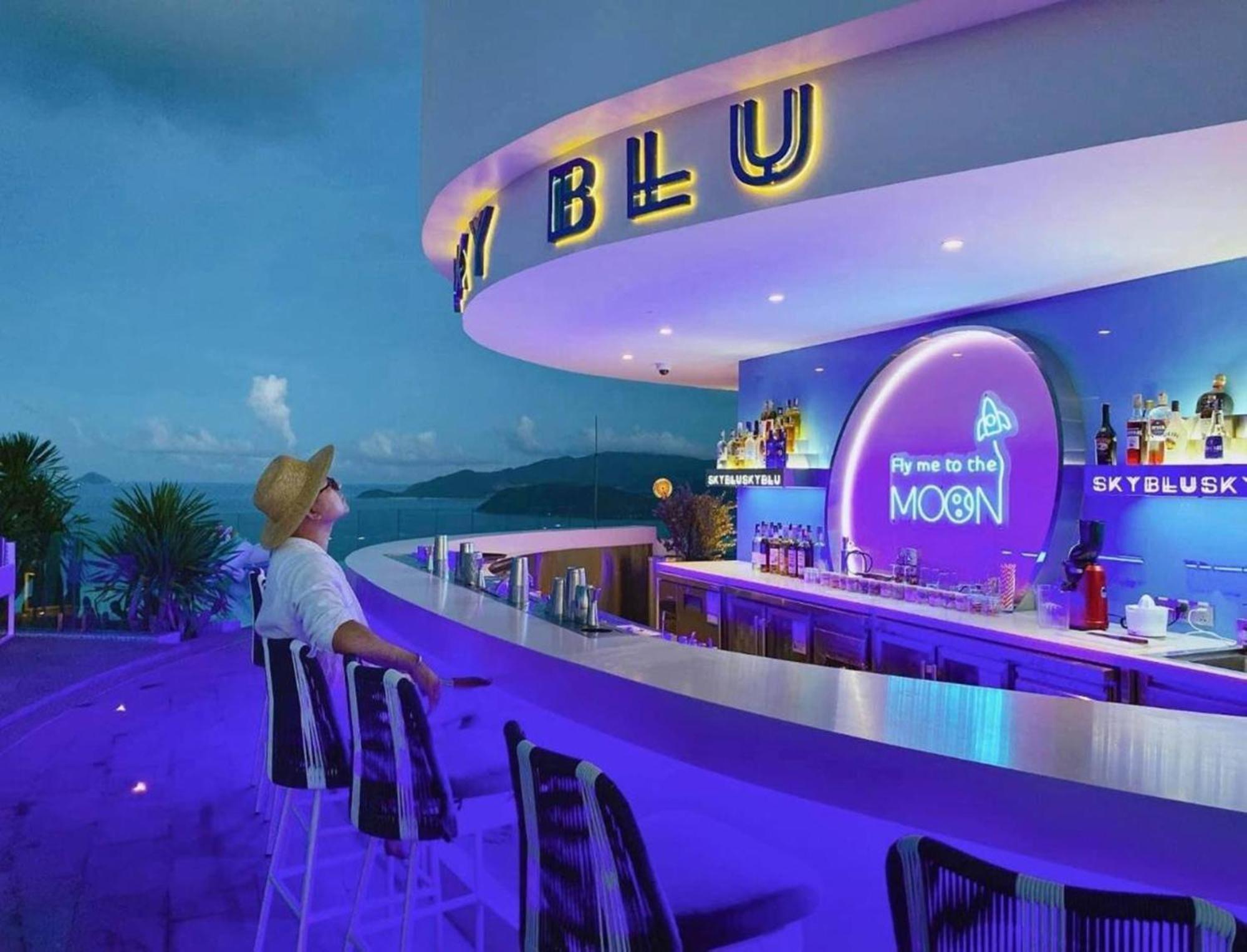 Hd Panorama Nha Trang Condotel- 2 Nguyen Thi Minh Khai, Nha Trang Zewnętrze zdjęcie