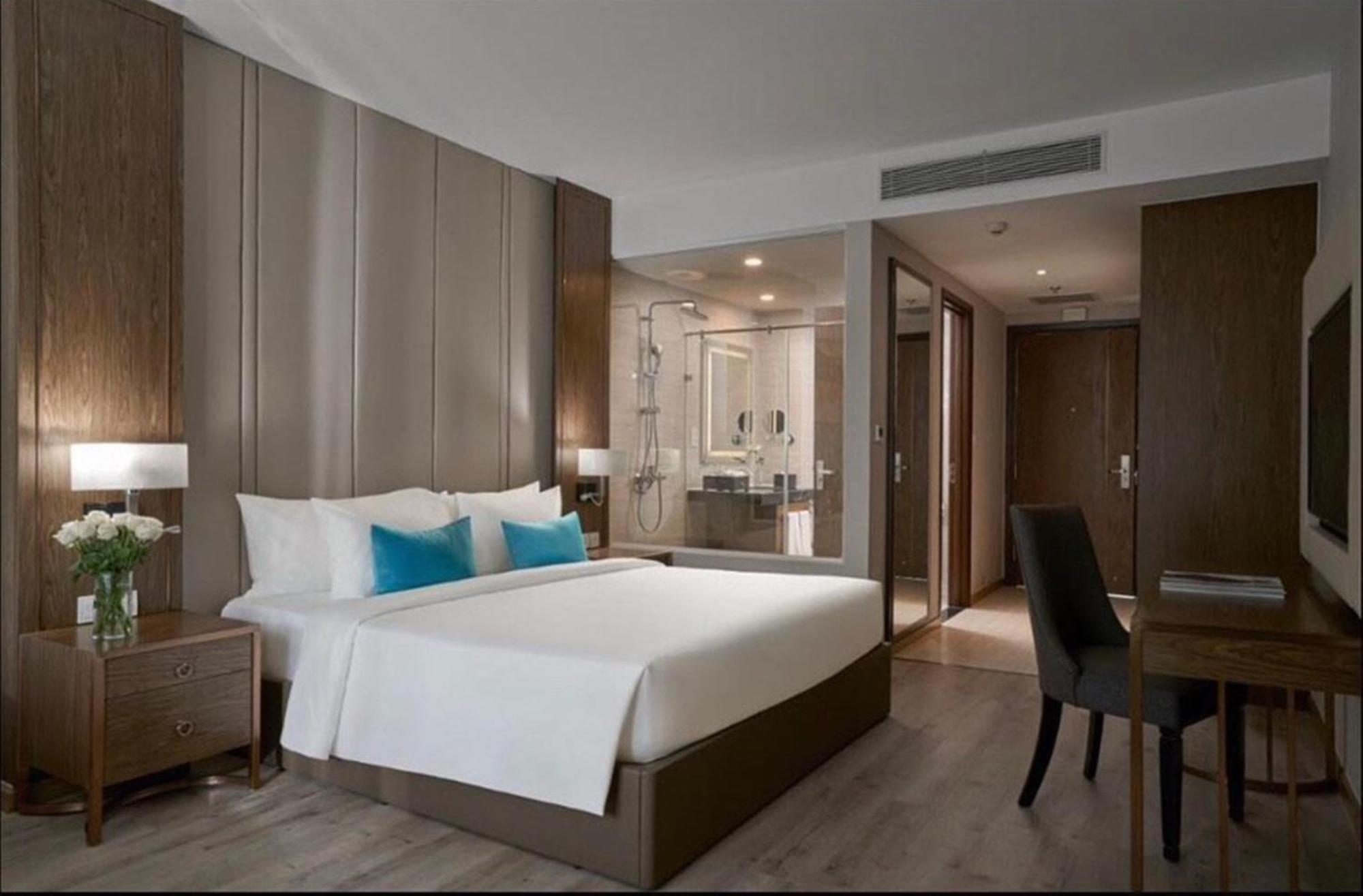 Hd Panorama Nha Trang Condotel- 2 Nguyen Thi Minh Khai, Nha Trang Zewnętrze zdjęcie
