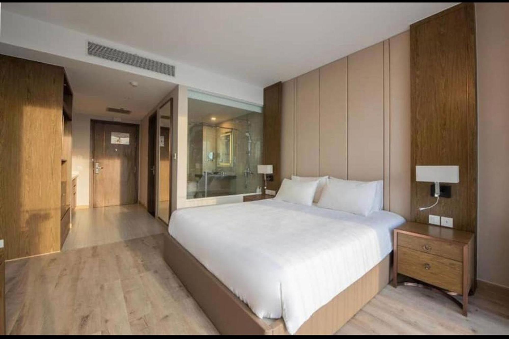 Hd Panorama Nha Trang Condotel- 2 Nguyen Thi Minh Khai, Nha Trang Zewnętrze zdjęcie
