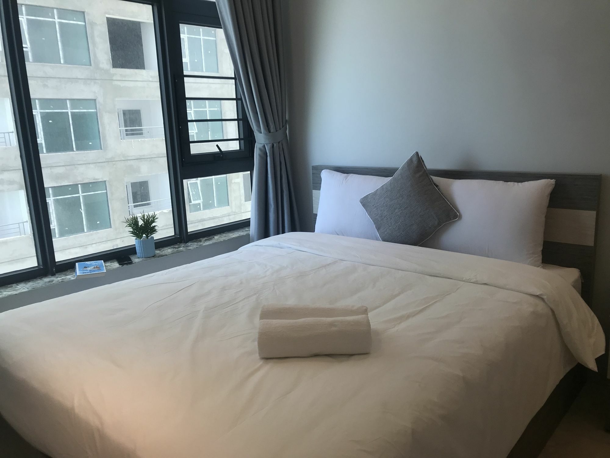Hd Panorama Nha Trang Condotel- 2 Nguyen Thi Minh Khai, Nha Trang Zewnętrze zdjęcie