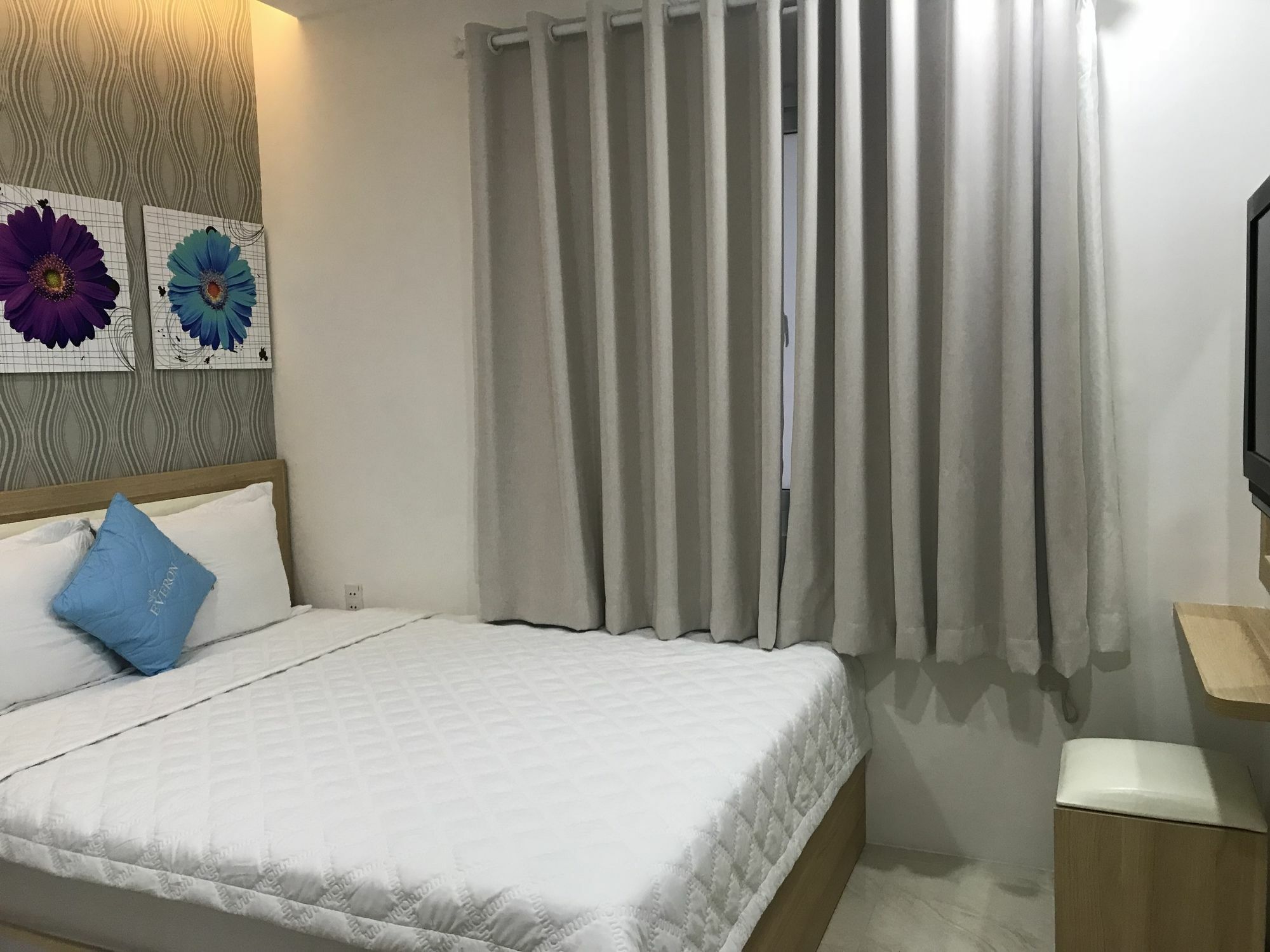 Hd Panorama Nha Trang Condotel- 2 Nguyen Thi Minh Khai, Nha Trang Zewnętrze zdjęcie