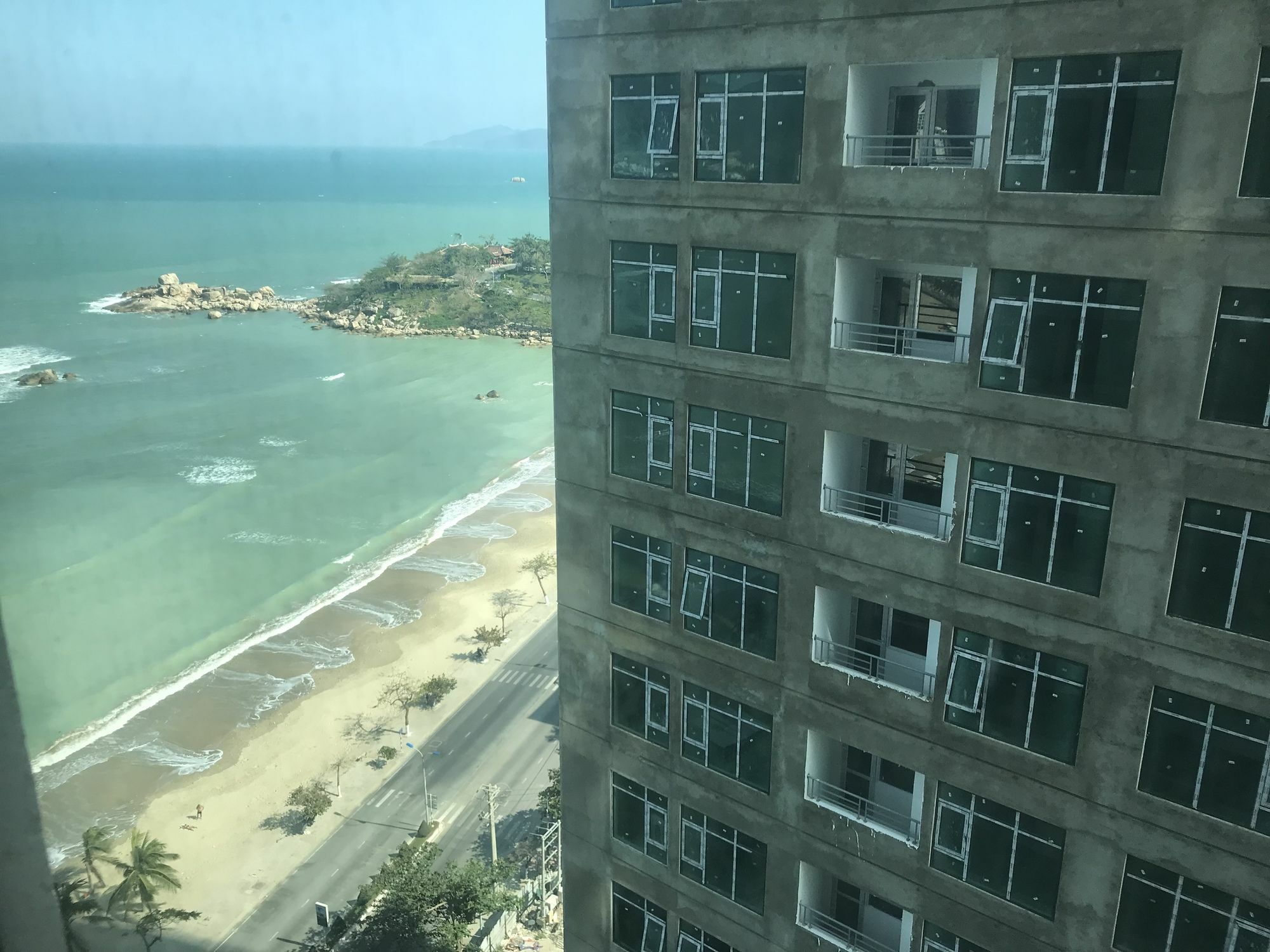 Hd Panorama Nha Trang Condotel- 2 Nguyen Thi Minh Khai, Nha Trang Zewnętrze zdjęcie