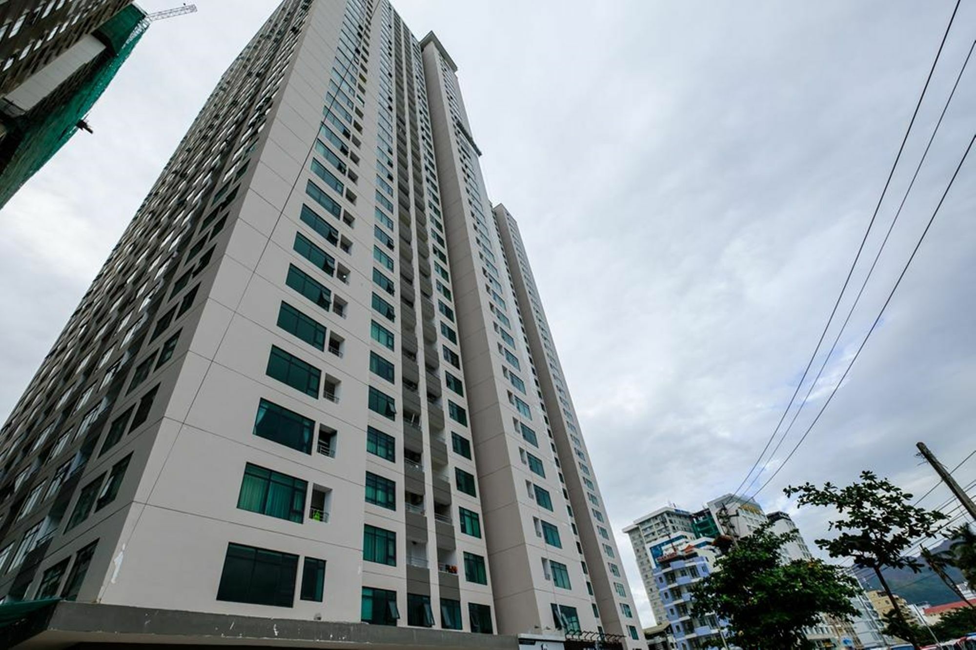 Hd Panorama Nha Trang Condotel- 2 Nguyen Thi Minh Khai, Nha Trang Zewnętrze zdjęcie